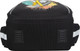 Миниатюра изображения товара Школьный рюкзак Grizzly RAz-587-17 (черный/желтый)