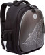 Миниатюра изображения товара Школьный рюкзак Grizzly RAz-587-4 (черный)