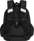 Миниатюра изображения товара Школьный рюкзак Grizzly RAz-587-5 (черный)