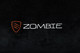Миниатюра изображения товара Кресло геймерское Бюрократ Zombie Ghost Fabric (черный Light-20)