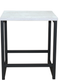 Миниатюра изображения товара Табурет Allerd Rion 38x35x43 / 3010210200 (черный муар/энигма)