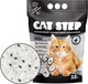 Миниатюра изображения товара Наполнитель для туалета Cat Step Arctic Black White / 20363062 (3.8л/1.68кг)