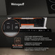 Миниатюра изображения товара Посудомоечная машина Weissgauff BDW 4536 D Inverter AutoOpen Infolight