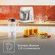 Миниатюра изображения товара Кухонный комбайн Tefal QB521B38