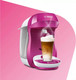 Миниатюра изображения товара Капсульная кофеварка Bosch TAS1001 (фиолетовый)