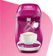 Миниатюра изображения товара Капсульная кофеварка Bosch TAS1001 (фиолетовый)