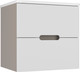 Миниатюра изображения товара Тумба под умывальник Style Line Куба 50см 2 ящика Plus (подвесная)