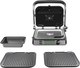 Миниатюра изображения товара Электрогриль Redmond SteakMaster GM301 (серый/металл)