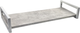 Миниатюра изображения товара Полка Allerd 1 Rion 30x12 / 4050110500 (белый муар/бетон)