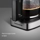 Миниатюра изображения товара Капельная кофеварка Redmond CM706 (черный)