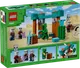 Миниатюра изображения товара Конструктор Lego Minecraft Сельский патруль в пустыне 21267