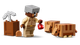 Миниатюра изображения товара Конструктор Lego Minecraft Экспедиция на рудник Броненосец 21269