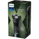 Миниатюра изображения товара Электробритва Philips X3002/00 (зеленый/черный)