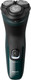 Миниатюра изображения товара Электробритва Philips X3002/00 (зеленый/черный)