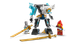 Миниатюра изображения товара Конструктор Lego Ninjago Боевой робот Зейна в броне 71827
