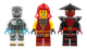 Миниатюра изображения товара Конструктор Lego Ninjago Боевой робот Зейна в броне 71827