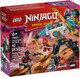 Миниатюра изображения товара Конструктор Lego Ninjago Боевой робот Зейна в броне 71827