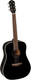 Миниатюра изображения товара Акустическая гитара Baton Rouge X15S/D-B