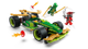 Миниатюра изображения товара Конструктор инерционный Lego Ninjago Гоночный автомобиль Ллойда 71828