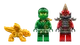 Миниатюра изображения товара Конструктор Lego Ninjago Зеленый лесной дракон Ллойда 71829