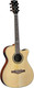 Миниатюра изображения товара Электроакустическая гитара Eko NXT A100CE Natural
