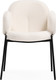 Миниатюра изображения товара Стул Woodville Kalipso (белый/черный)
