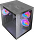 Миниатюра изображения товара Корпус для компьютера Ginzzu V150 Cube