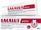 Миниатюра изображения товара Зубная паста Lacalut Aktiv (65г)