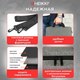 Миниатюра изображения товара Сумка для ноутбука Heikki Perspective 272595 (серый)