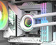 Миниатюра изображения товара Кулер для процессора ID-Cooling FX360 INF White