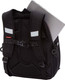 Миниатюра изображения товара Школьный рюкзак Grizzly RAf-593-3 (черный)
