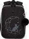Миниатюра изображения товара Школьный рюкзак Grizzly RAw-594-6 (черный/разноцветный)