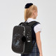 Миниатюра изображения товара Школьный рюкзак Grizzly RAw-594-6 (черный/разноцветный)