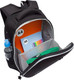 Миниатюра изображения товара Школьный рюкзак Grizzly RAw-594-6 (черный/разноцветный)