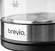 Миниатюра изображения товара Электрочайник Brevio Glass Kettle BV1706 (черный)