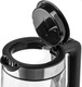 Миниатюра изображения товара Электрочайник Brevio Glass Kettle BV1706 (черный)