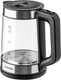 Миниатюра изображения товара Электрочайник Brevio Glass Kettle BV1706 (черный)