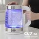 Миниатюра изображения товара Электрочайник Brevio Glass Kettle BV1706 (белый)