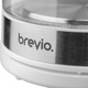 Миниатюра изображения товара Электрочайник Brevio Glass Kettle BV1706 (белый)