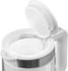 Миниатюра изображения товара Электрочайник Brevio Glass Kettle BV1706 (белый)