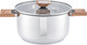 Миниатюра изображения товара Набор кастрюль Appetite Смарт PH16SET1
