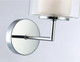 Миниатюра изображения товара Бра Ambrella LH56005 СH/FR (хром/белый матовый)