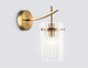 Миниатюра изображения товара Бра Ambrella LH56035 BS/CL (латунь/прозрачный)