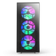 Миниатюра изображения товара Корпус для компьютера Montech X3 Glass / X3GB (черный)