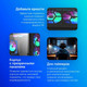 Миниатюра изображения товара Корпус для компьютера Montech X3 Glass / X3GB (черный)