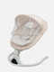 Миниатюра изображения товара Детский шезлонг Amarobaby Funny Swing / AB24-22FUN/03 (бежевый)
