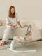 Миниатюра изображения товара Детский шезлонг Amarobaby Funny Swing / AB24-22FUN/03 (бежевый)