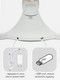 Миниатюра изображения товара Детский шезлонг Amarobaby Funny Swing / AB24-22FUN/03 (бежевый)