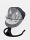 Миниатюра изображения товара Детский шезлонг Amarobaby Funny Swing / AB24-22FUN/09 (черный)