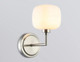 Миниатюра изображения товара Бра Ambrella LH53007 SN/FR (сатин никель/белый матовый)